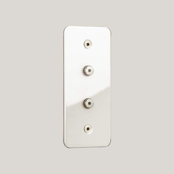 Led/2G Led/Ambassador Classic 2G Led/Polished Nickel