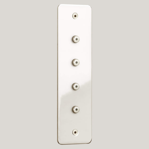 Led/4G Led/Ambassador Classic 4G Led/Polished Nickel