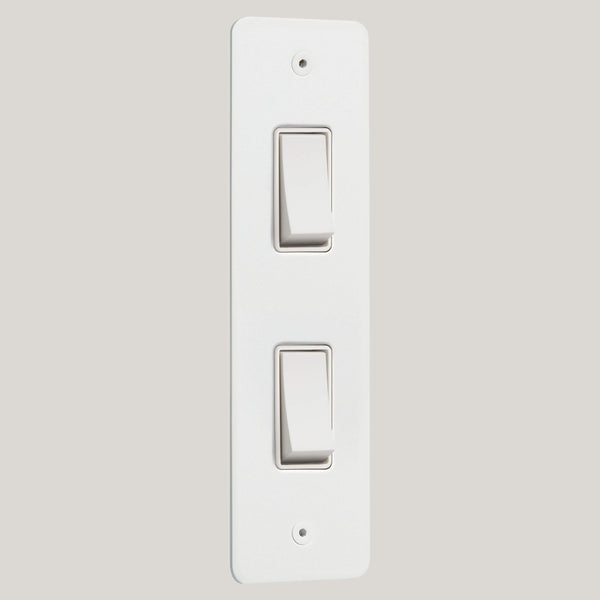 White Inserts/2G White/Ambassador Classic 2G White/Primed