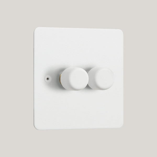 White Inserts/2G White/Ambassador Classic 2G White/Primed