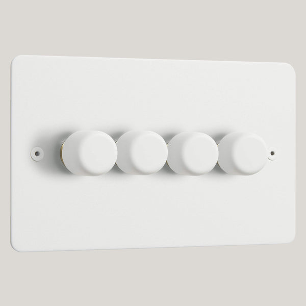 White Inserts/4G White/Ambassador Classic 4G White/Primed