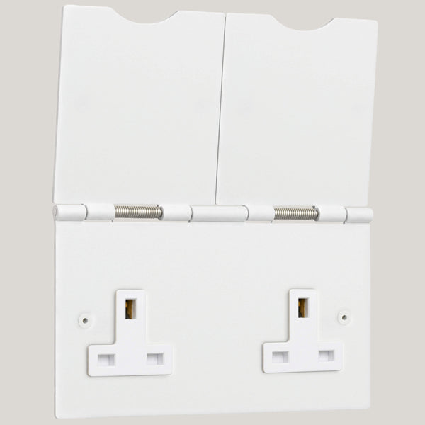 White Inserts/2G White/Primed