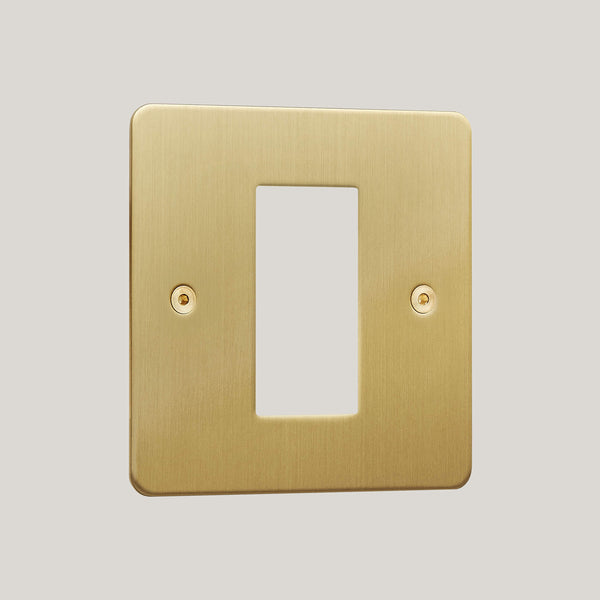 1G/Ambassador Classic 1G/Satin Brass