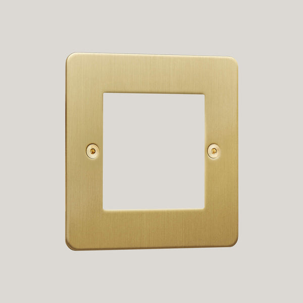 2G/Ambassador Classic 2G/Satin Brass