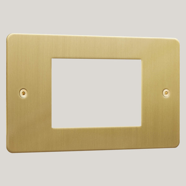 3G/Ambassador Classic 3G/Satin Brass