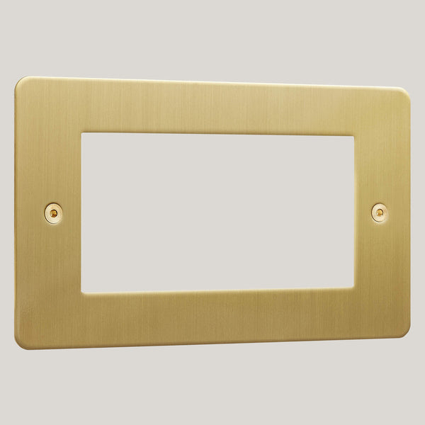 4G/Ambassador Classic 4G/Satin Brass