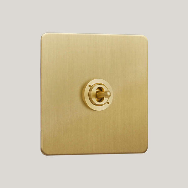 Traditional/1G Traditional/Ambassador Classic 1G-Traditional/Satin Brass