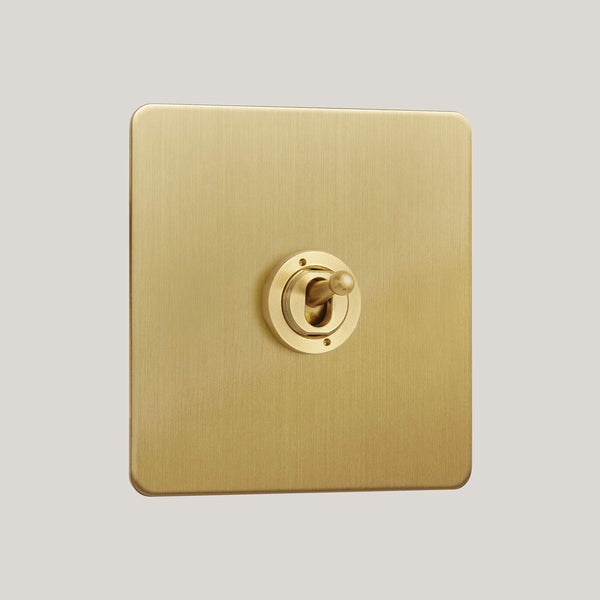 Traditional/1G Traditional/Ambassador Classic 1G-Traditional/Satin Brass