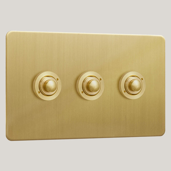 3G/Ambassador Classic 3G/Satin Brass