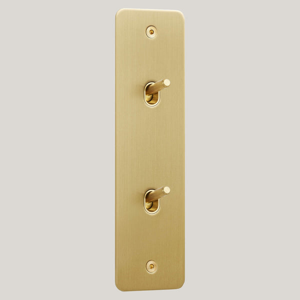 2G/Ambassador Classic 2G/Satin Brass
