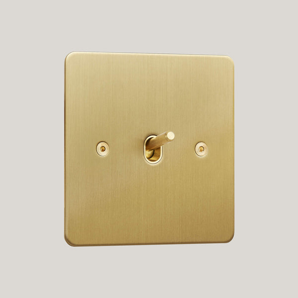 Contemporary/1G Contemporary/Ambassador Classic 1G-Contemporary/Satin Brass