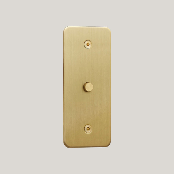 No Led/1G No-Led/Ambassador Classic 1G No-Led/Satin Brass