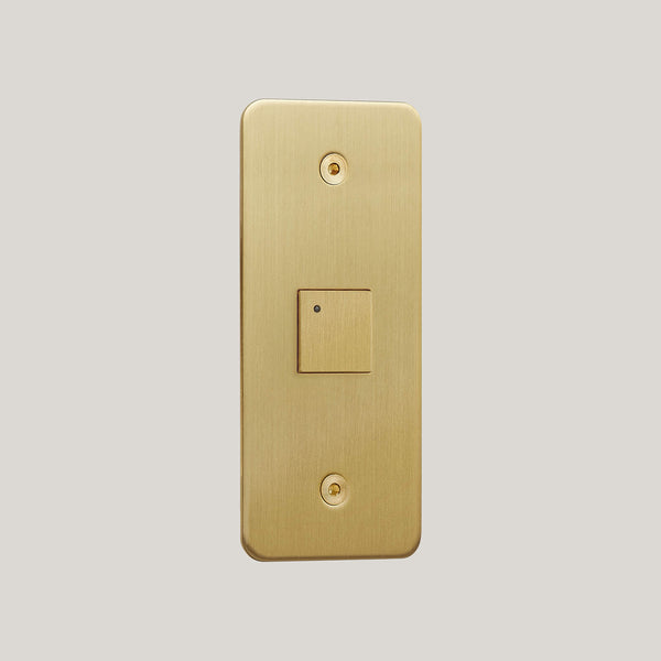 Led/1G Led/Ambassador Classic 1G Led/Satin Brass
