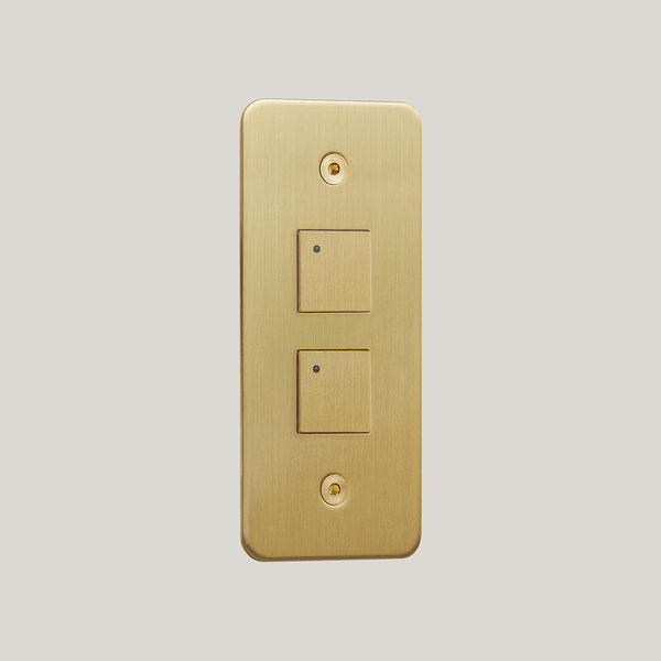 Led/2G Led/Ambassador Classic 2G Led/Satin Brass