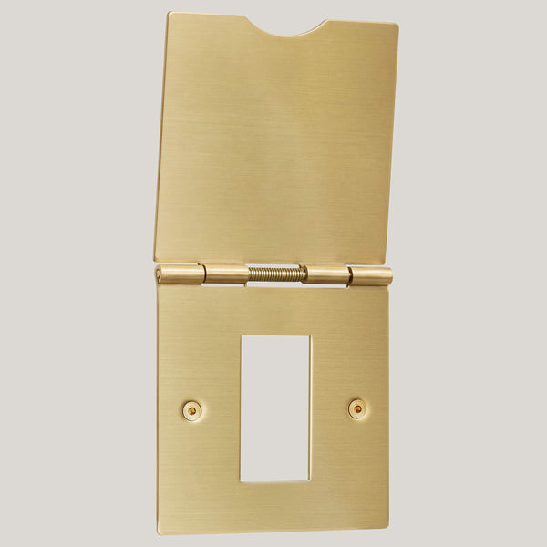 1G/Satin Brass