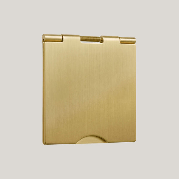 2G/Satin Brass