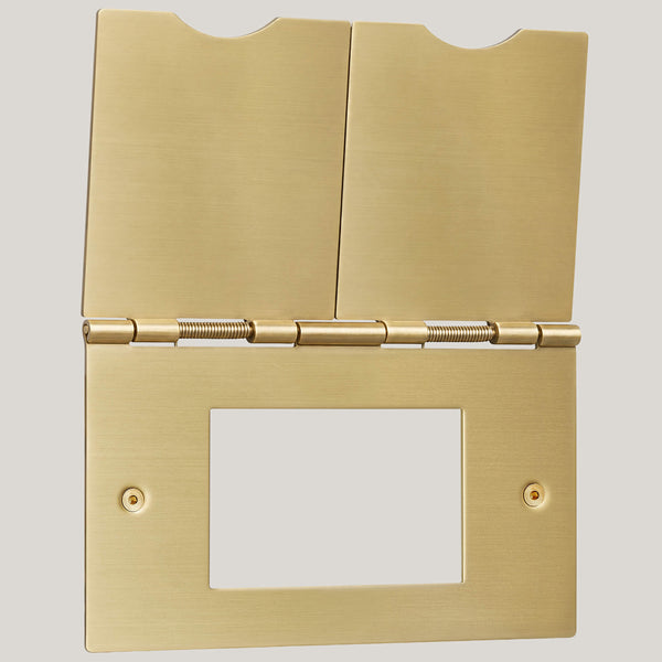 3G/Satin Brass