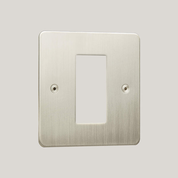 1G/Ambassador Classic 1G/Satin Nickel