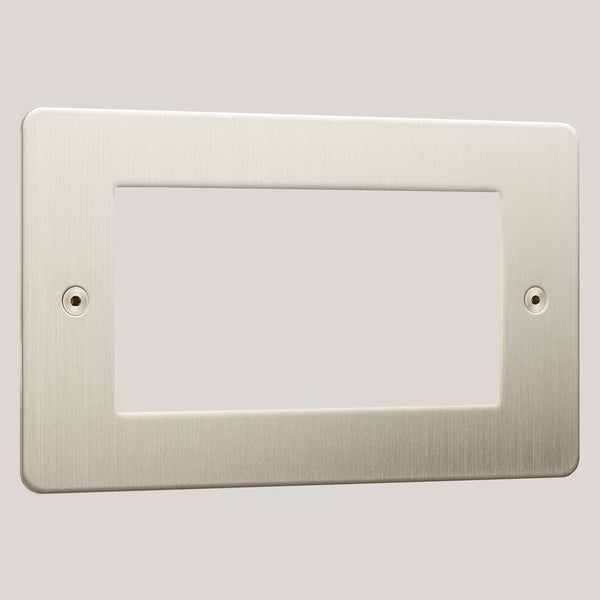 4G/Ambassador Classic 4G/Satin Nickel