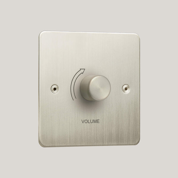 Ambassador Classic/Satin Nickel