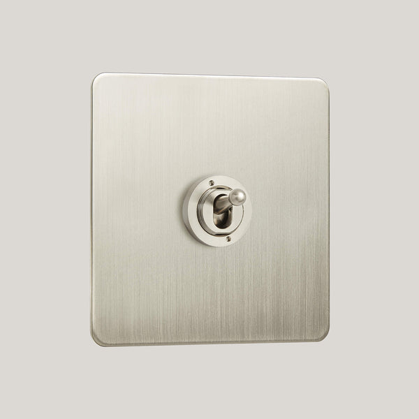 Traditional/1G Traditional/Ambassador Classic 1G-Traditional/Satin Nickel
