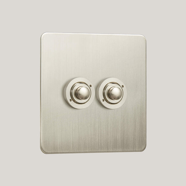 2G/Ambassador Classic 2G/Satin Nickel