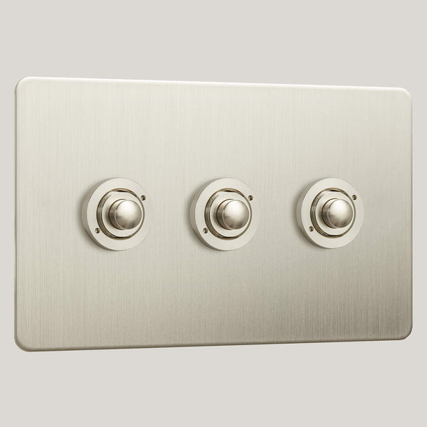 3G/Ambassador Classic 3G/Satin Nickel