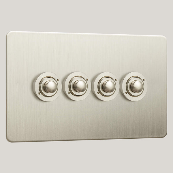 4G/Ambassador Classic 4G/Satin Nickel