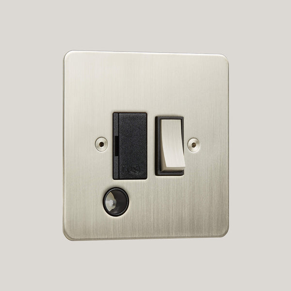 Black Inserts/Ambassador Classic Black/Satin Nickel