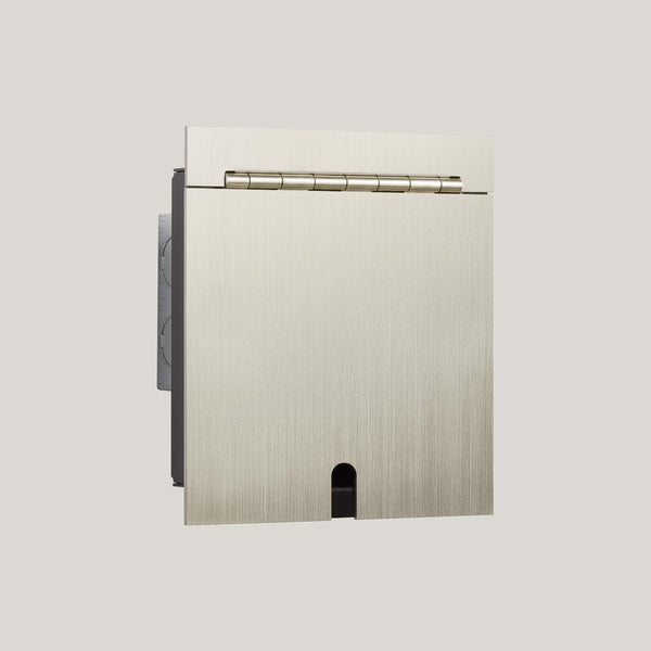 1G/Satin Nickel