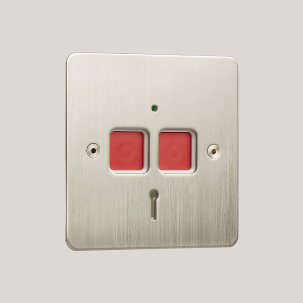 Ambassador Classic/Satin Nickel