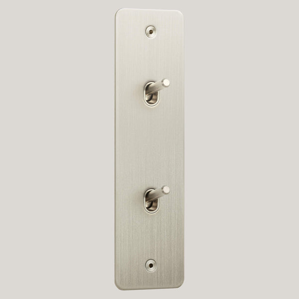 2G/Ambassador Classic 2G/Satin Nickel