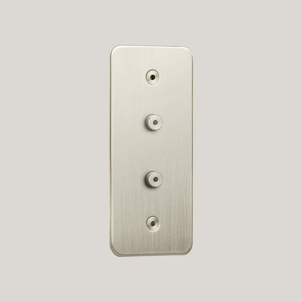 Led/2G Led/Ambassador Classic 2G Led/Satin Nickel