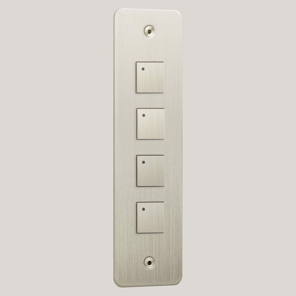 Led/4G Led/Ambassador Classic 4G Led/Satin Nickel