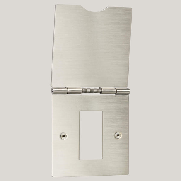 1G/Satin Nickel