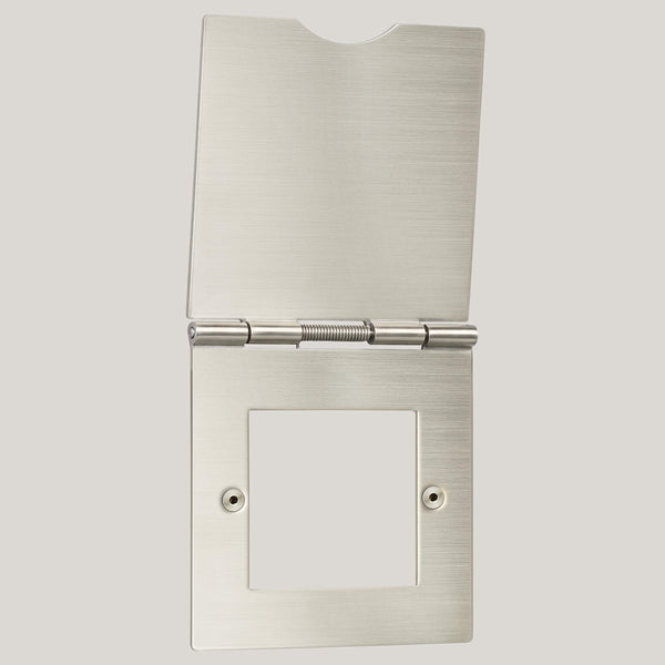 2G/Satin Nickel