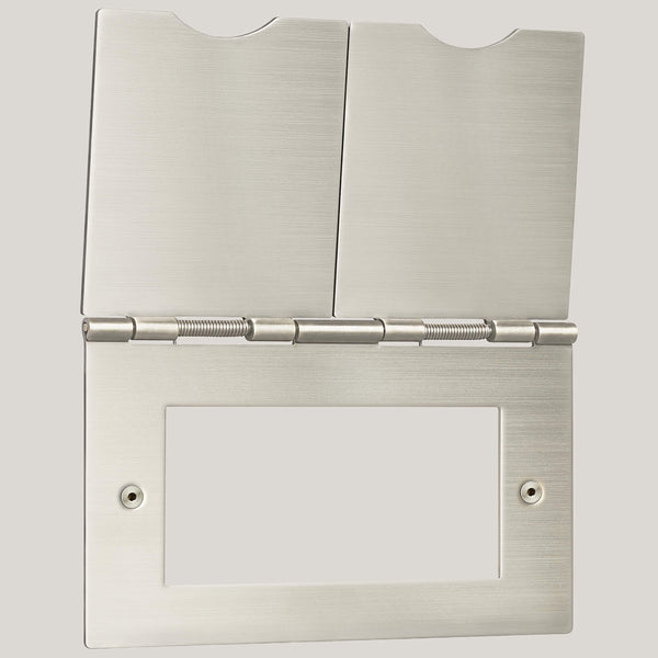 4G/Satin Nickel