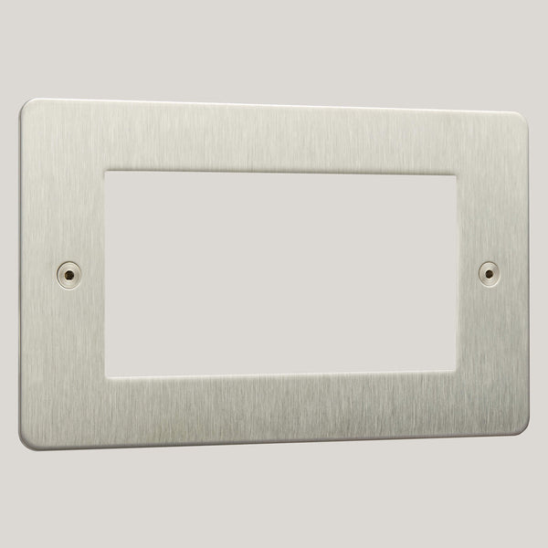 4G/Ambassador Classic 4G/Satin Stainless