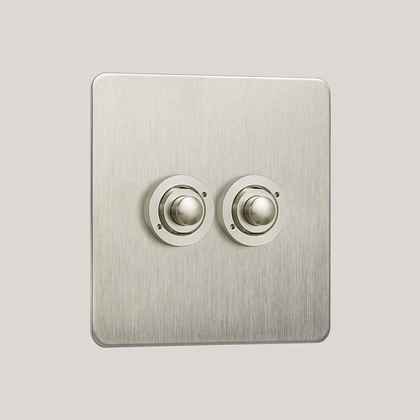 2G/Ambassador Classic 2G/Satin Stainless