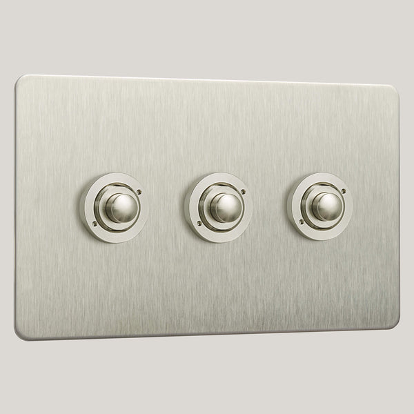 3G/Ambassador Classic 3G/Satin Stainless