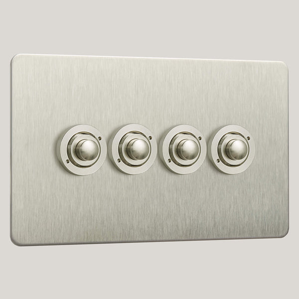 4G/Ambassador Classic 4G/Satin Stainless
