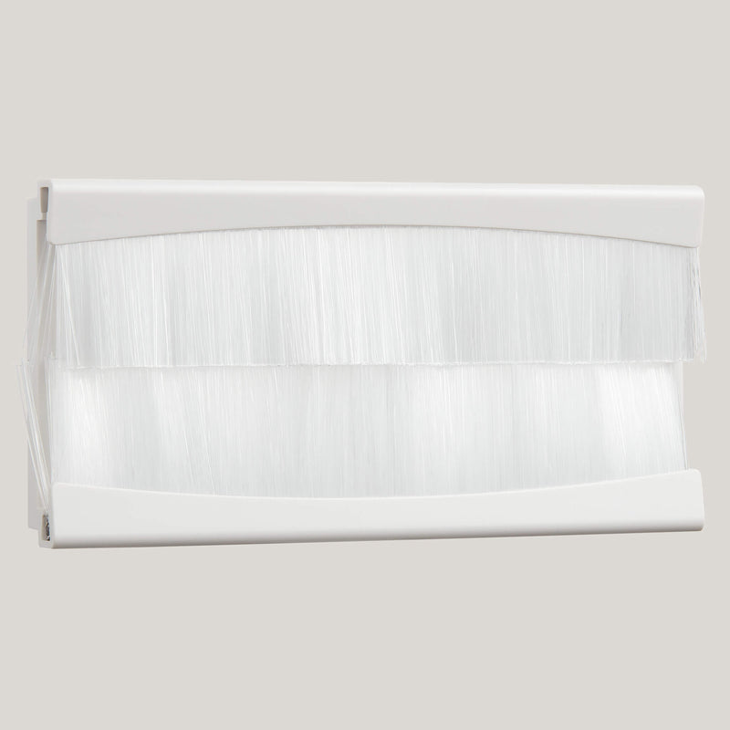 4 Module White