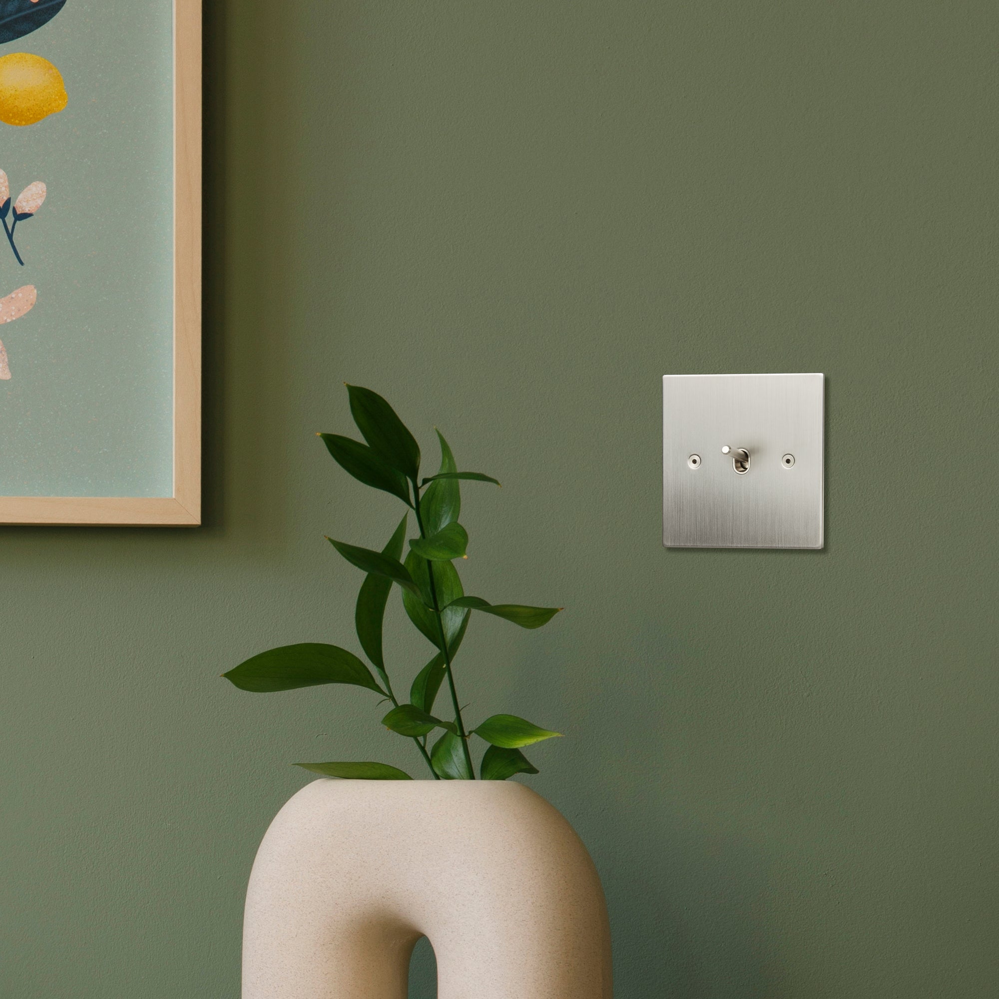 Satin Nickel