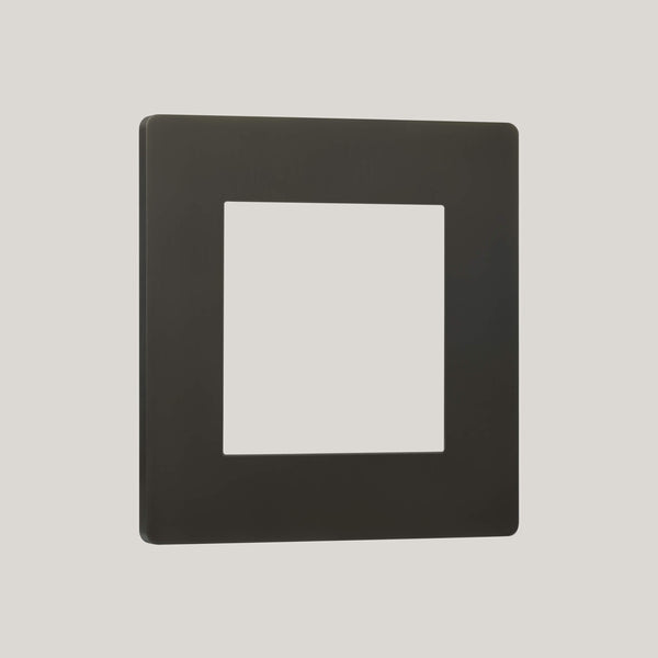 2G/Lutron Signature Square 2G/Aged Bronze