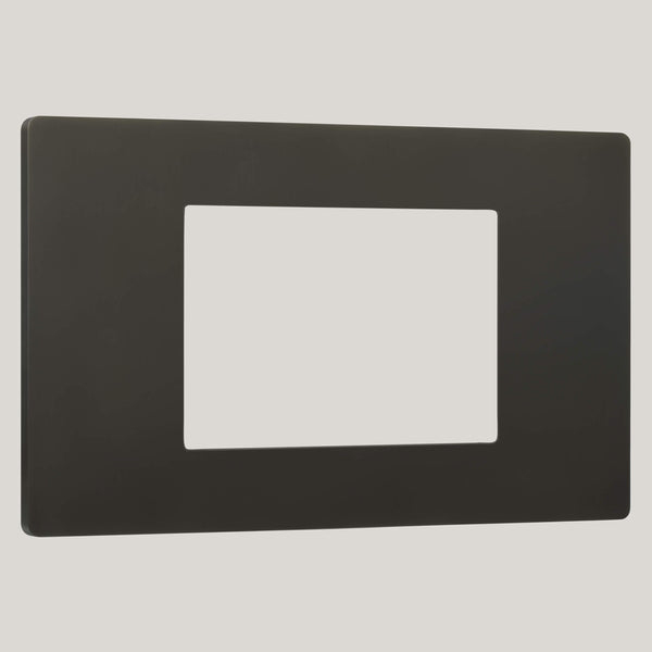 3G/Lutron Signature Square 3G/Aged Bronze