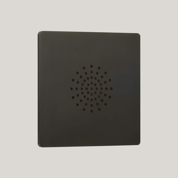 Lutron Signature Square/Aged Bronze