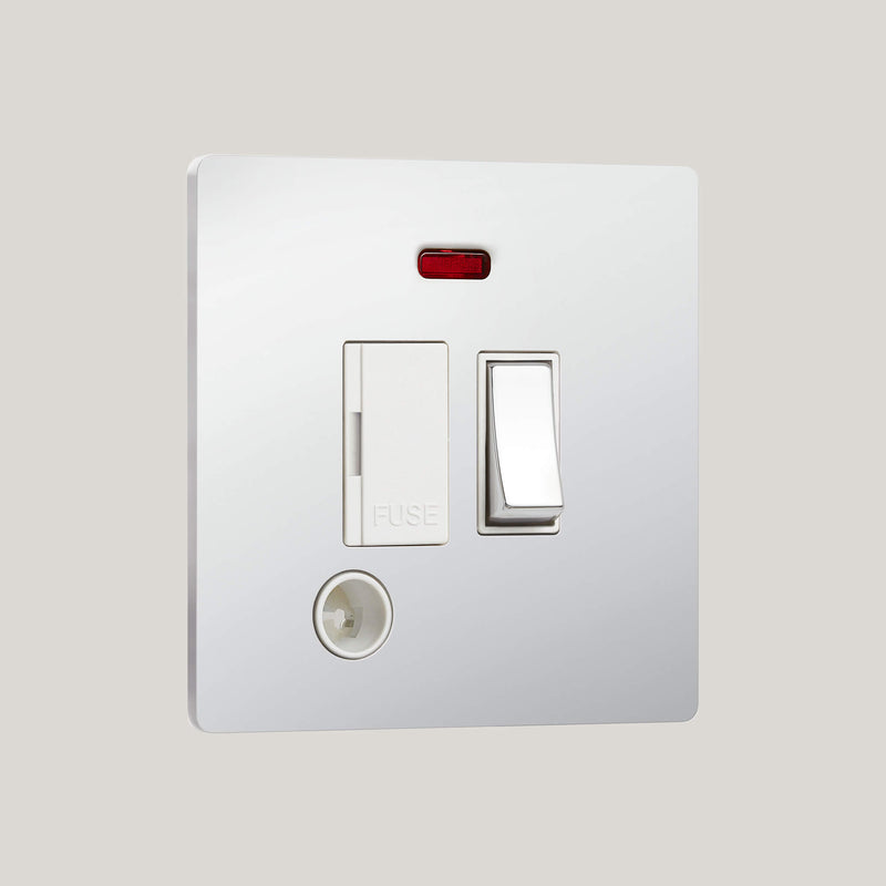 Lutron Signature Square White