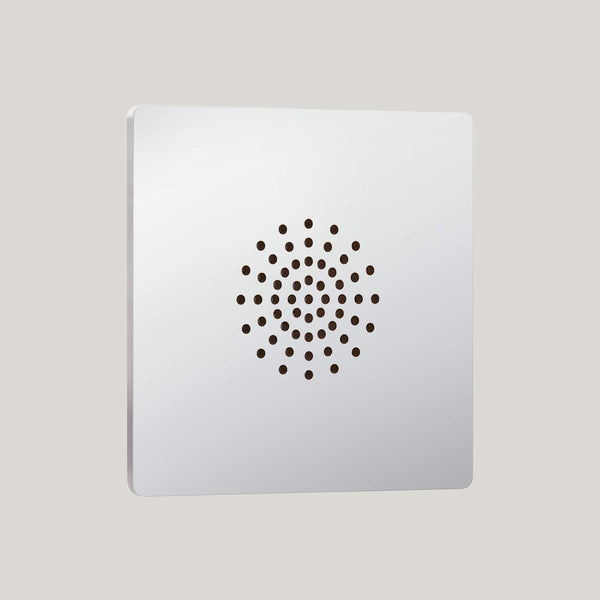 Lutron Signature Square/Bright Chrome