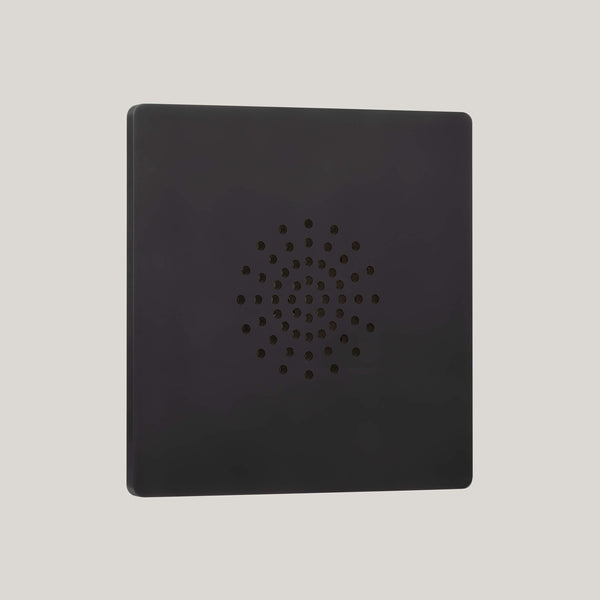 Lutron Signature Square/Matt Black