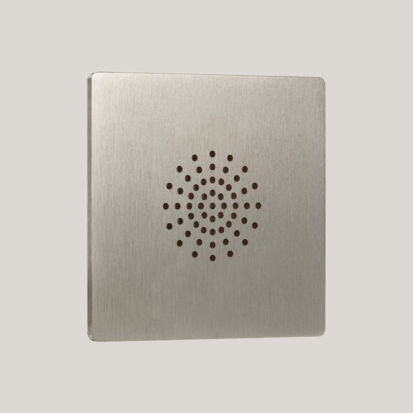 Lutron Signature Square/Satin Nickel